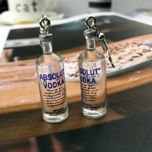 Vodka Bottles