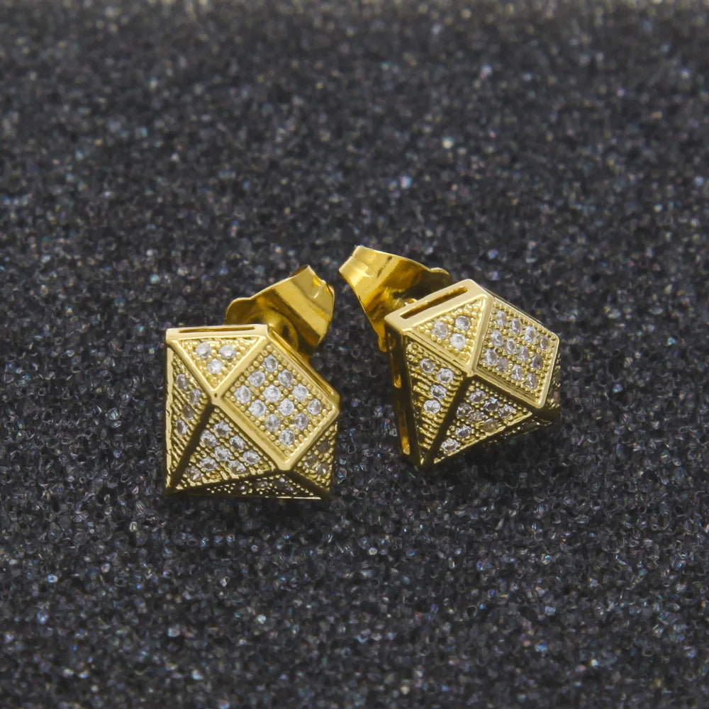 Diamond Studs