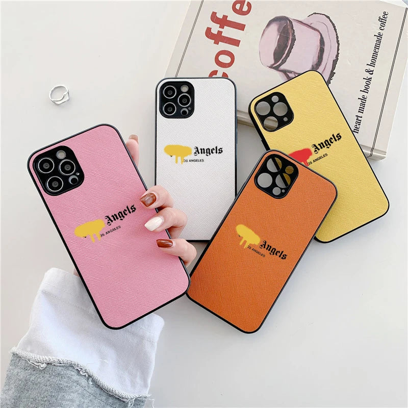 Angel Cover iPhone 13 t/m 16